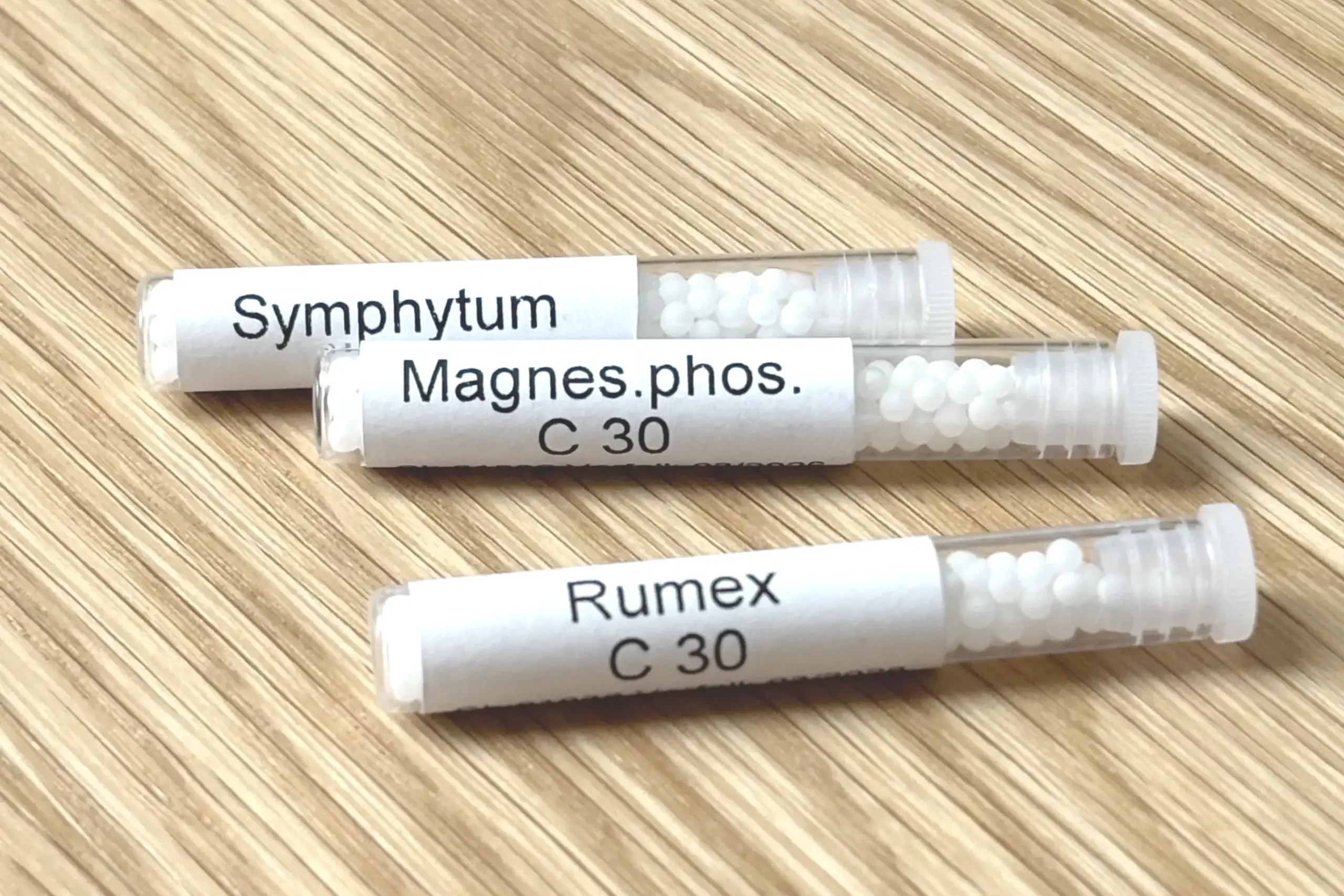 homoeopathische globuli